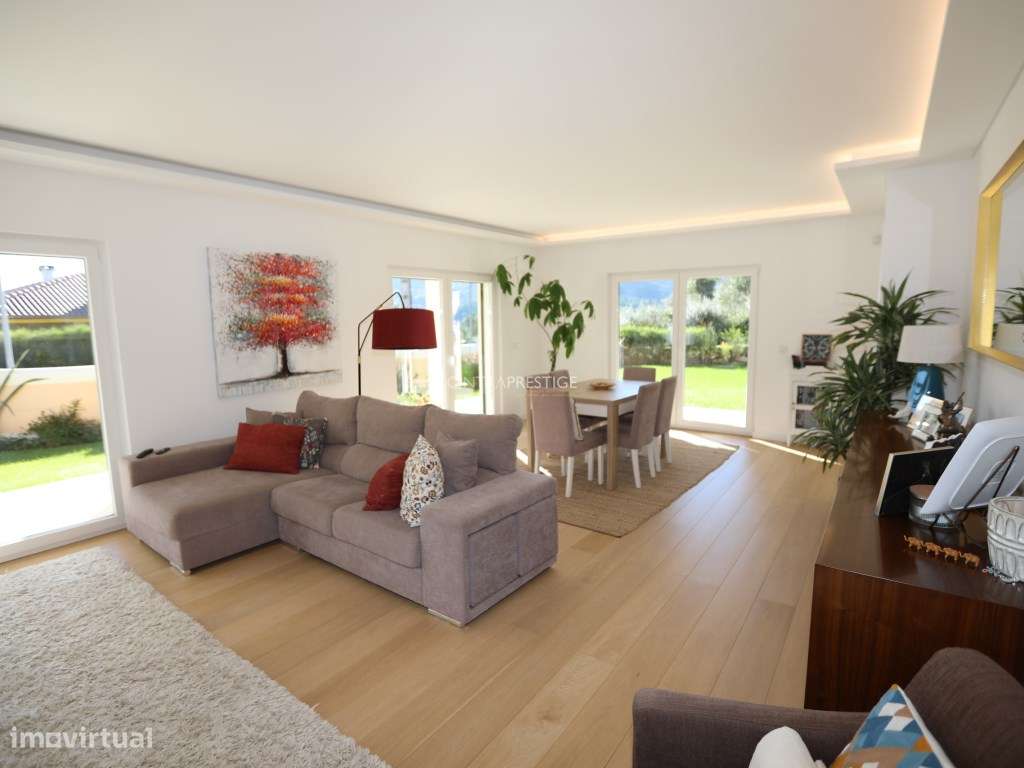 Moradia T4 Familiar de Sonho em Sintra - Vista Única sobre o Patrim...-7