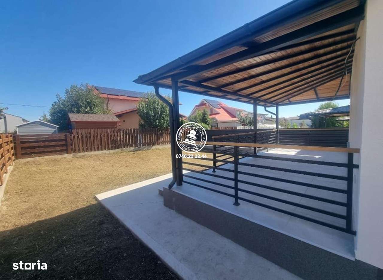 Vila 5 camere Valea Lupului,locatie excelenta,aproape de str Victoriei - Imagine principală: 5/20