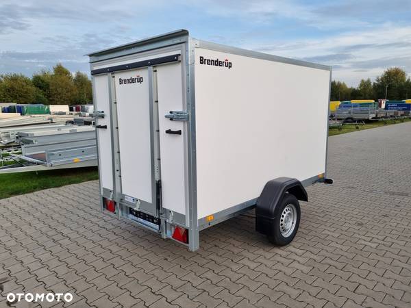 Brenderup Cargo CD 260 B 260x155x150 cm - 5