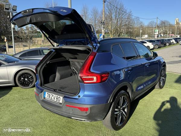 Volvo XC 40 2.0 D3 R-Design - 41