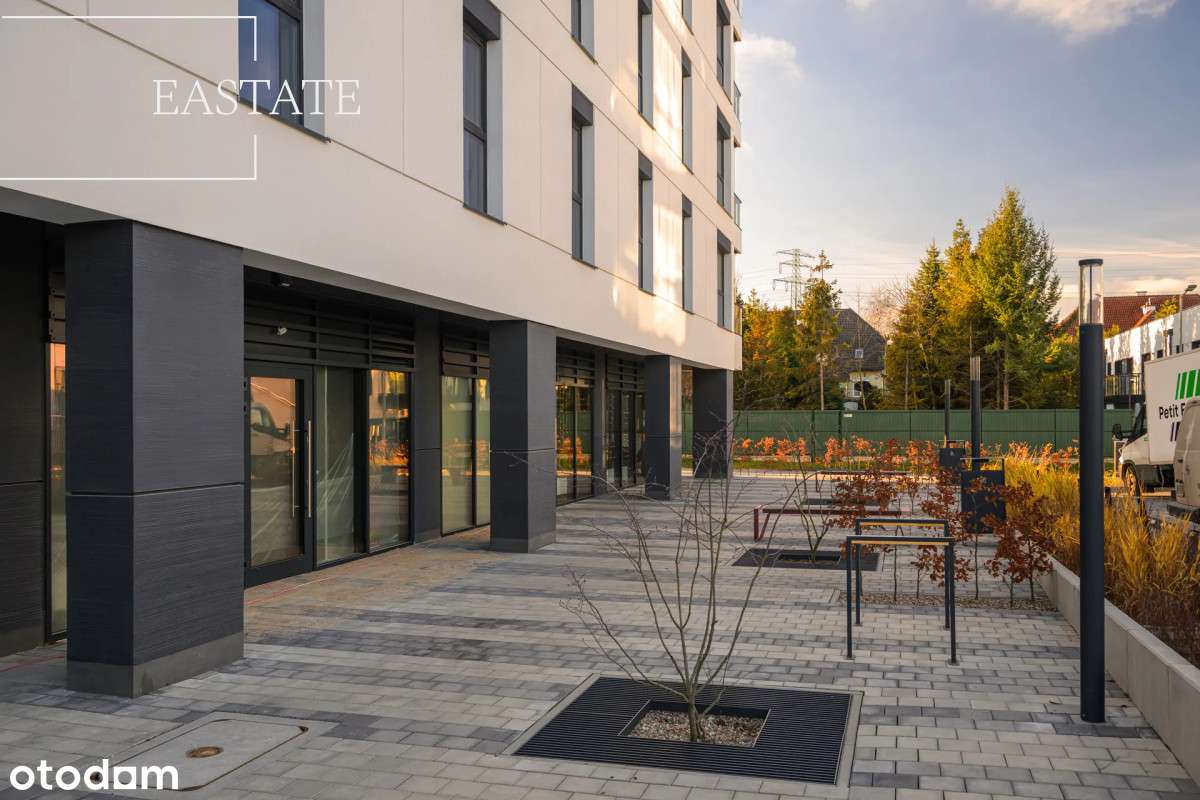 Lokal do wynajęcia idealny na gastronomię / usługi - Pełny obrazek: 2/9