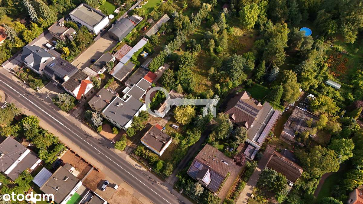 Druga linia zabudowy | Na dom jednorodzinny-6