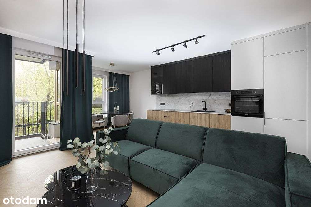 Apartament premium na Jeżycach. Parking w cenie! BEZ PROWIZJI