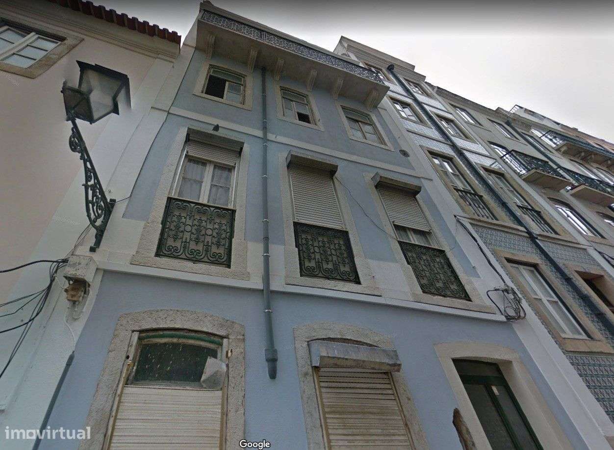 Vende-se prédio em São Bento-0