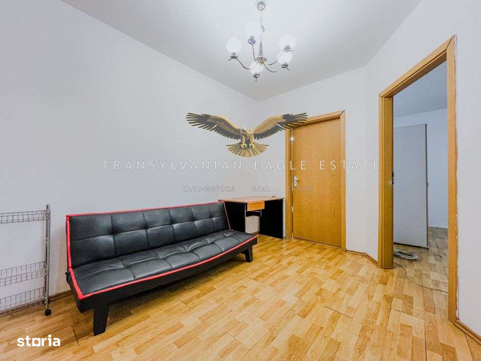 Apartament cu 1 camera situat pe strada Alverna-5