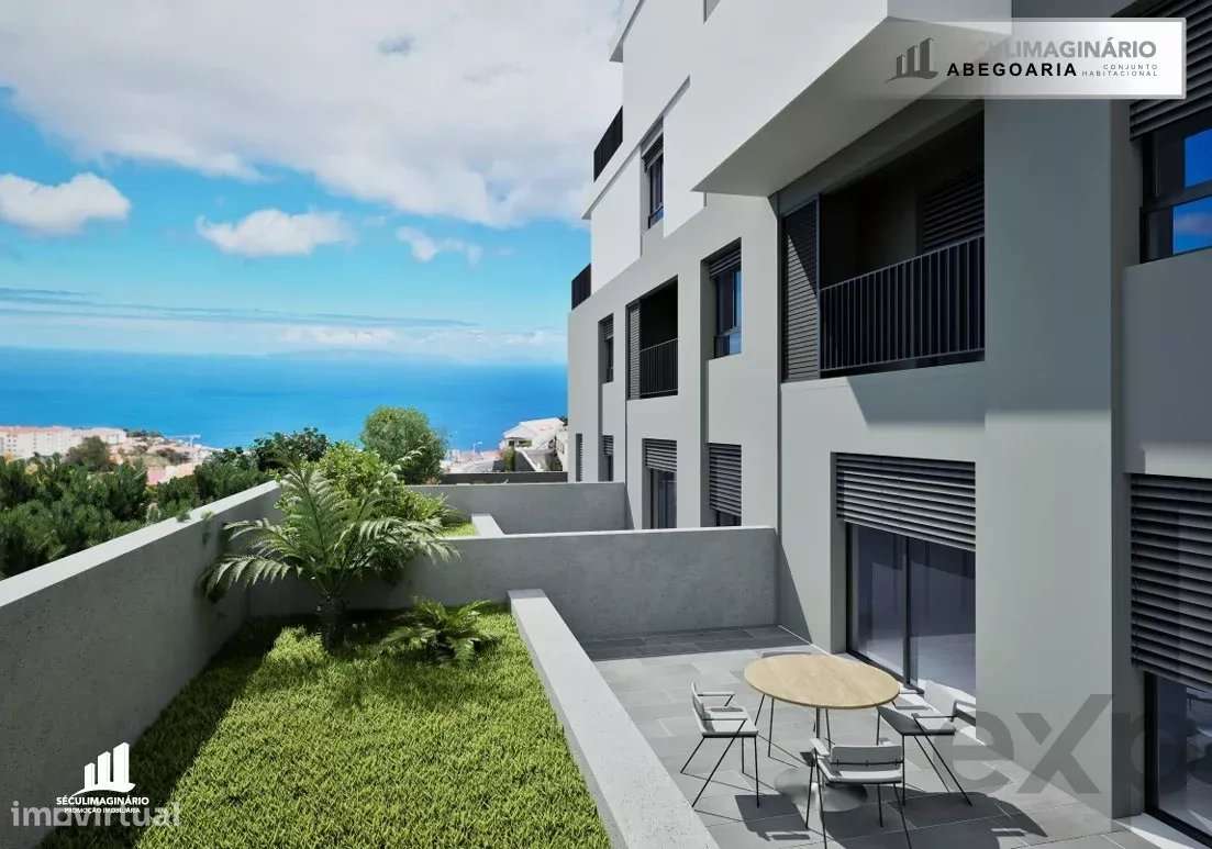 Novo Empreendimento com Vista Mar no Caniço