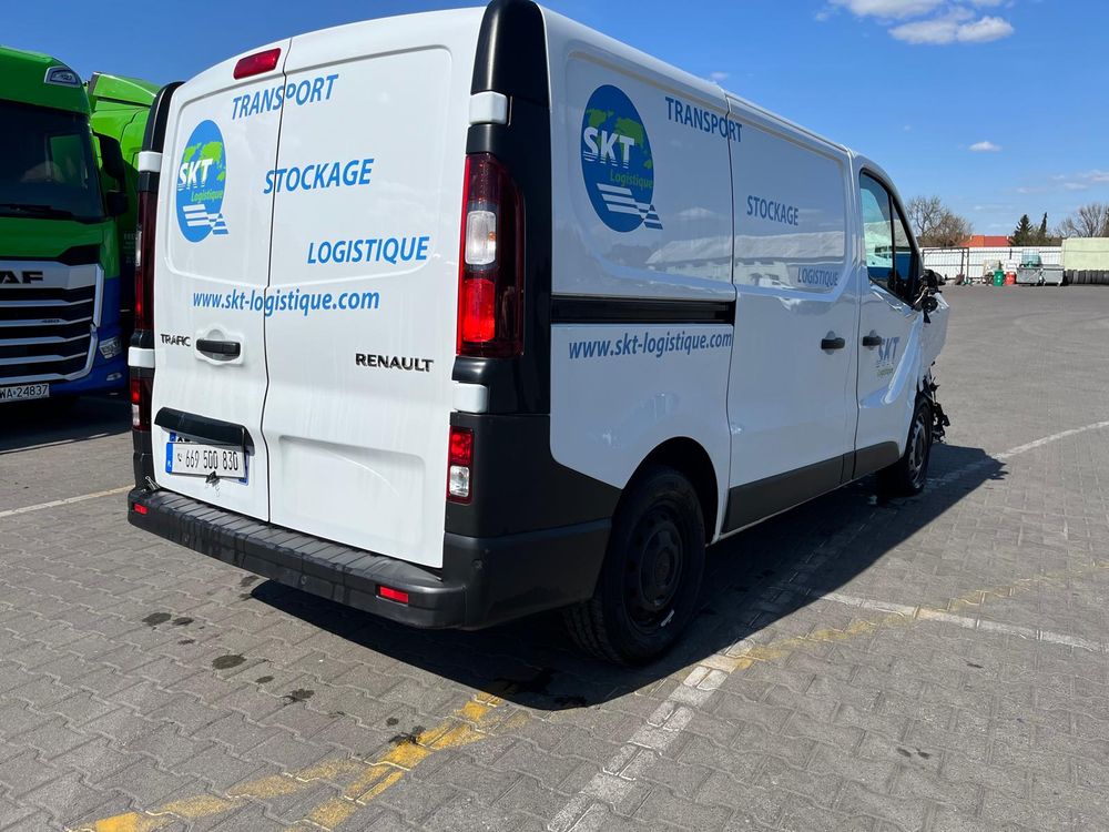 Renault Trafic 2024