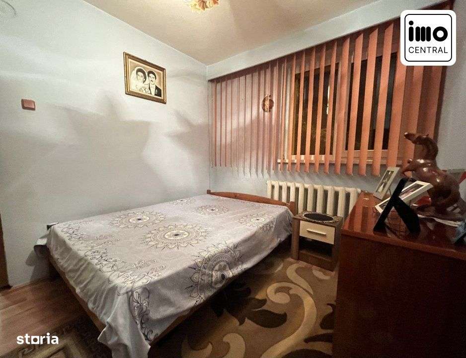 Apartament 2 camere decomandate cu living spatios-zona Manastur-5