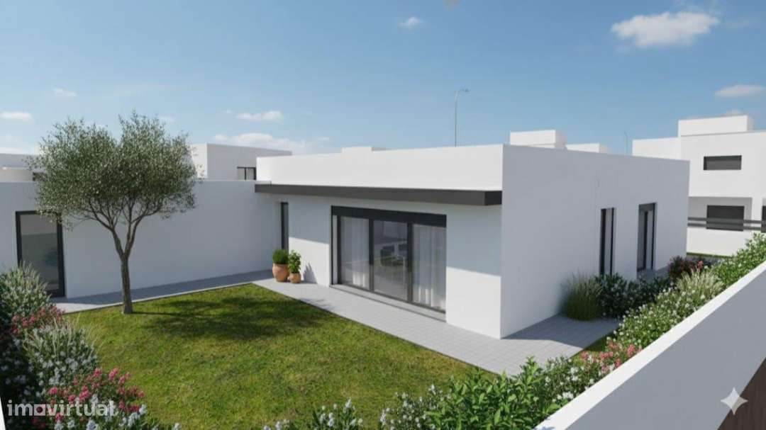 Moradia T3 térrea ,garagem - Grande imagem: 4/5