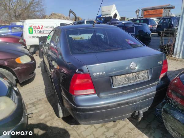 VOLKSWAGEN BORA 2002R 1.9 TDI Cały na części !!! - 5