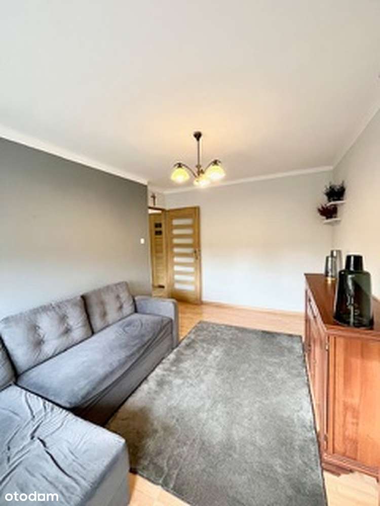 Słoneczne 3 pokoje z oddzielną kuchnią i balkonem - Pełny obrazek: 3/18