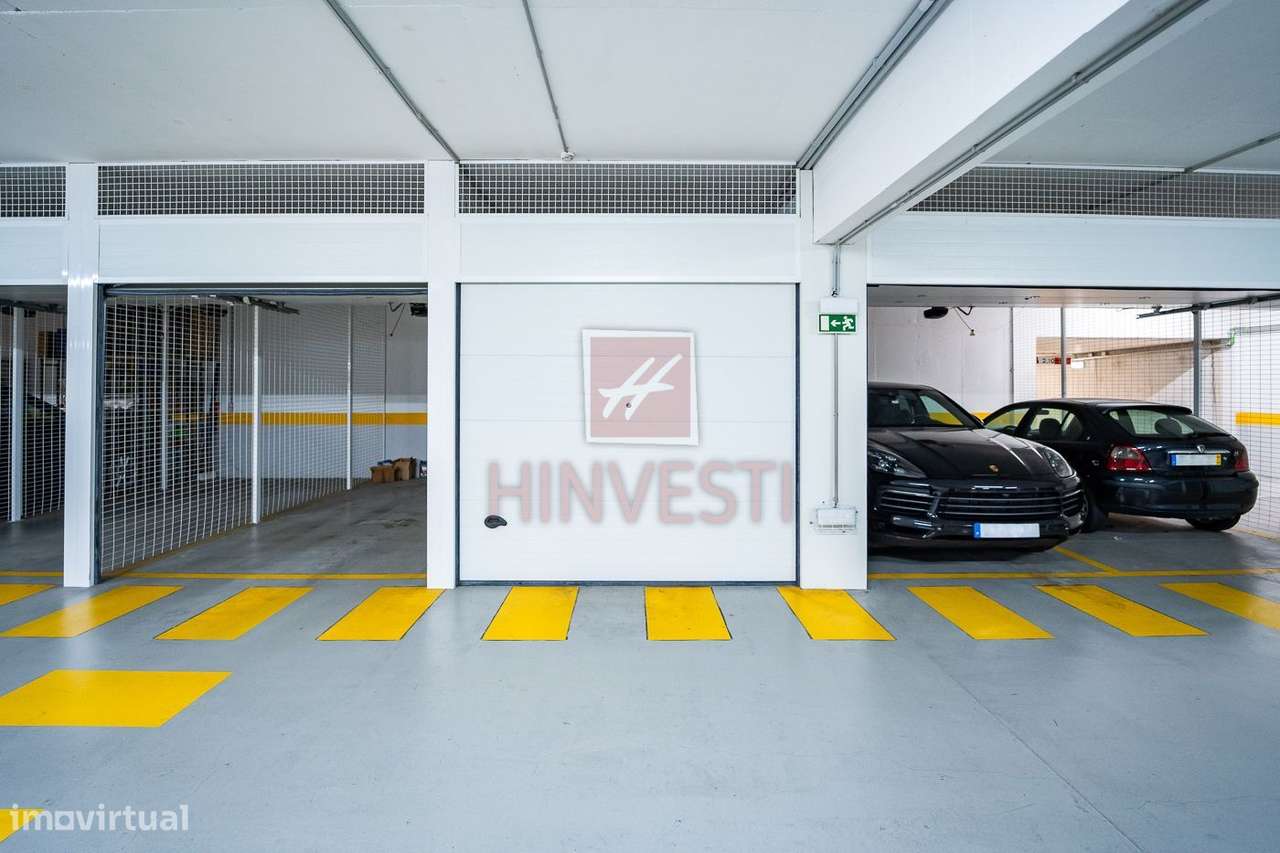 Apartamento T3 Dupex| Edifício Moagem Heritage, Leiria-37