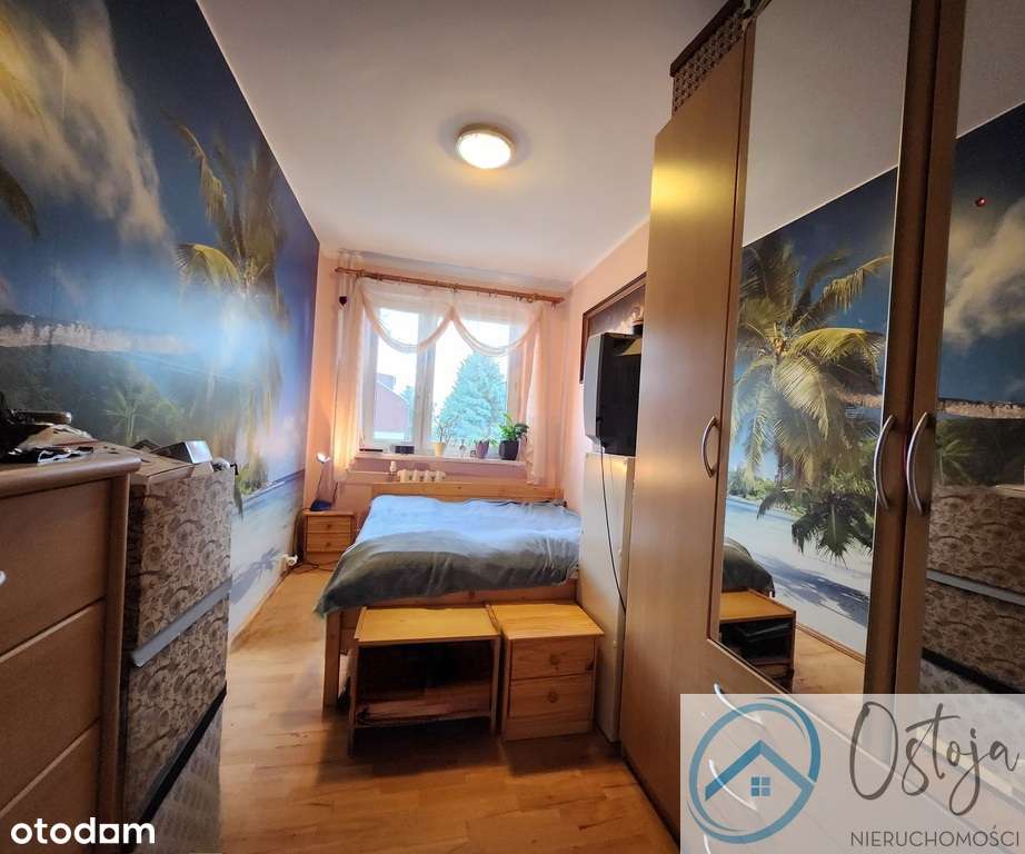 4 Pokoje - 1 Piętro  - Spółdzielcze Własnościowe-5