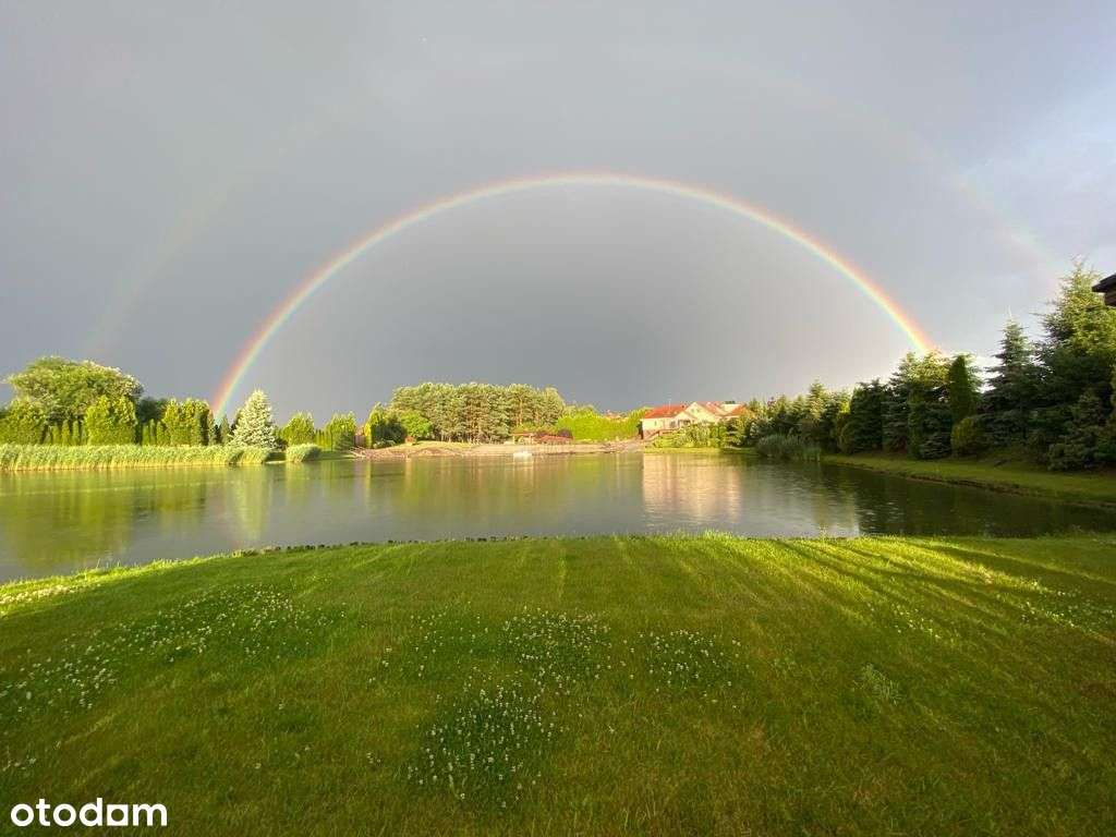 Niepowtarzalna Rezydencja Z Jeziorem-14