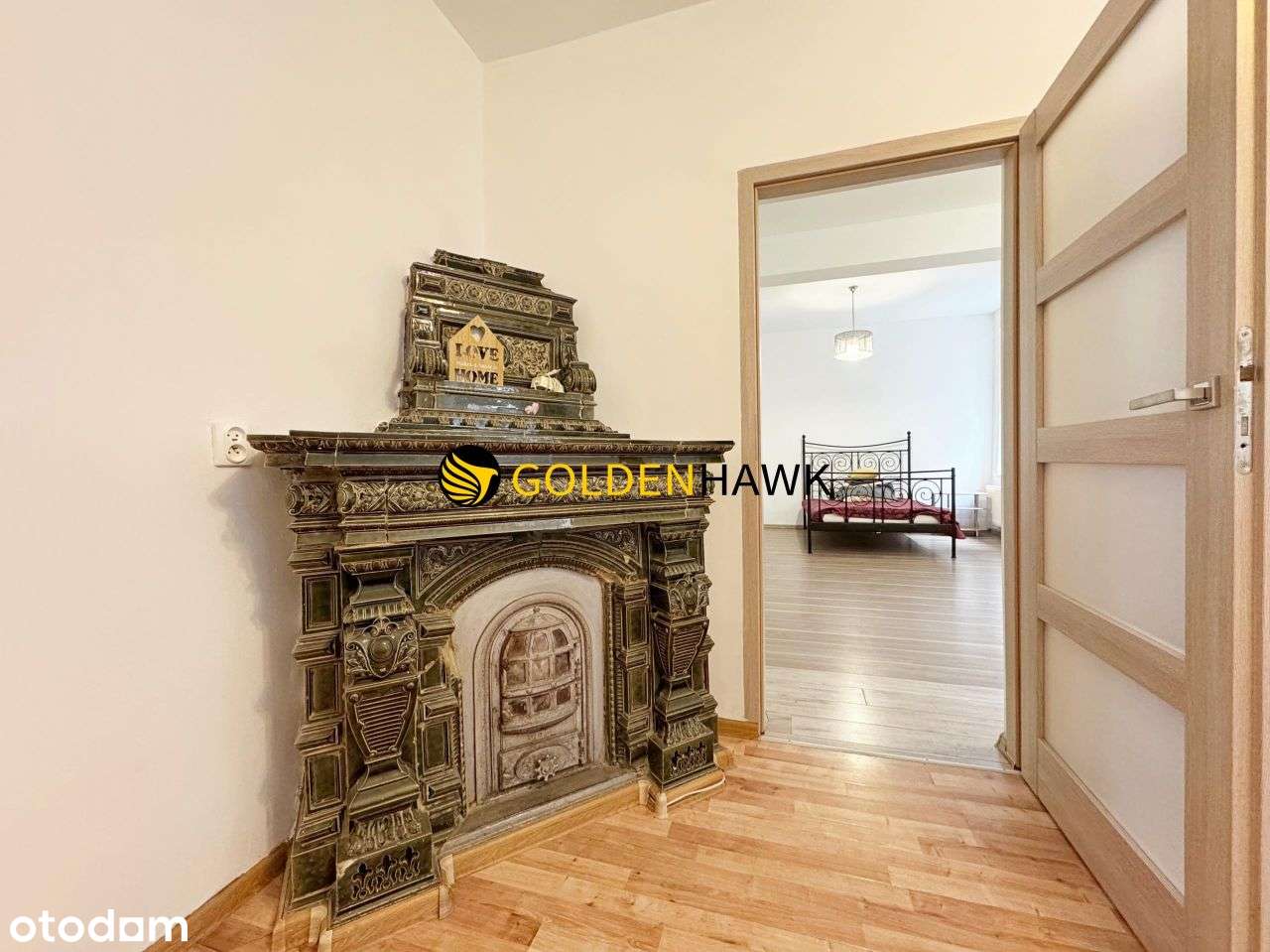 Przestronne 55mkw, 2 pok. potencjał na 3, Kaskada - Pełny obrazek: 3/9