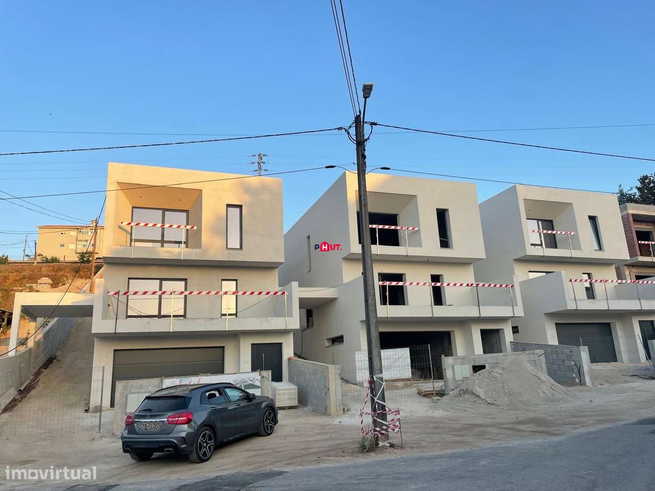 Moradias T3 - Lousada - Grande imagem: 2/26