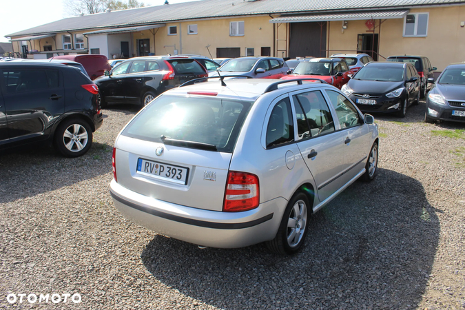 Skoda Fabia 1.9 TDI Ambiente - 4