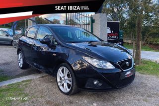 SEAT Ibiza 1.6 TDi 25 Anos DPF