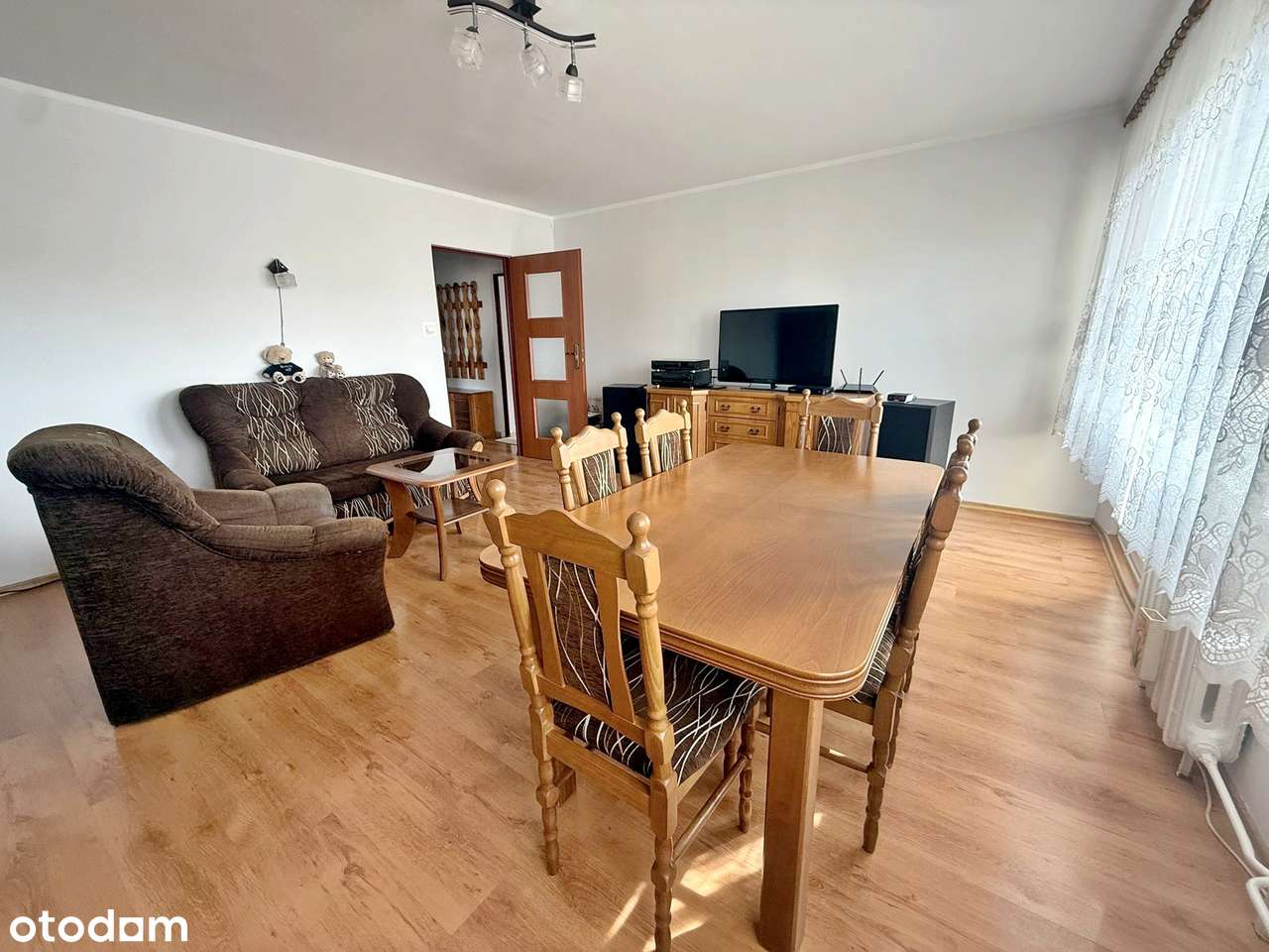 3pok(możliwość uzyskania4pok)/72m2/LOGGIA/zadbane-doWprowadzenia/Rąbin-4