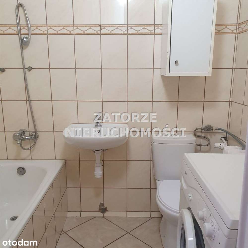 2 pokojowe w bloku na 2p. / os. Zatorze/ prowizja 0% - Pełny obrazek: 1/7