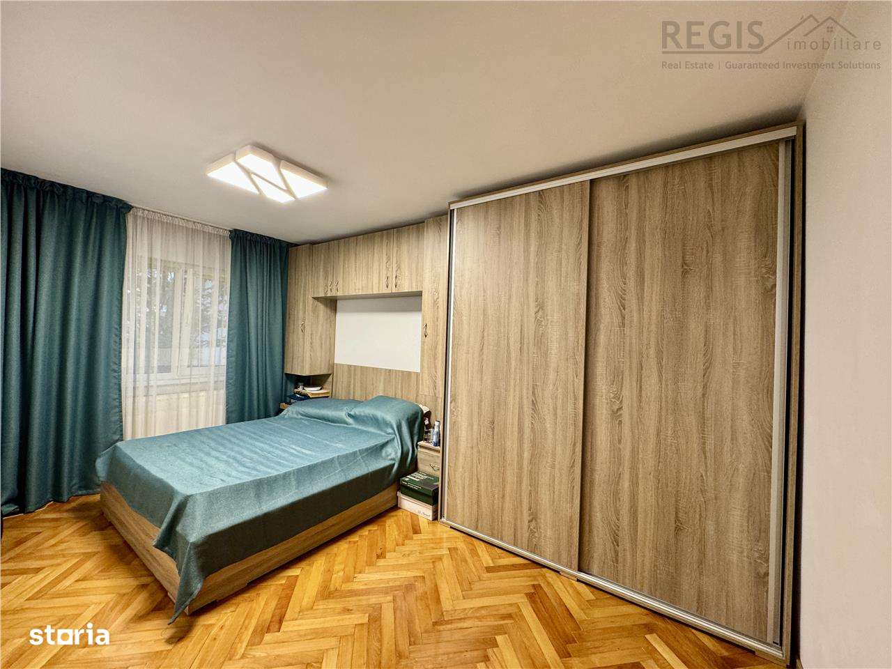 Apartament de vanzare 3 camere decomandat Faget - Imagine principală: 5/16