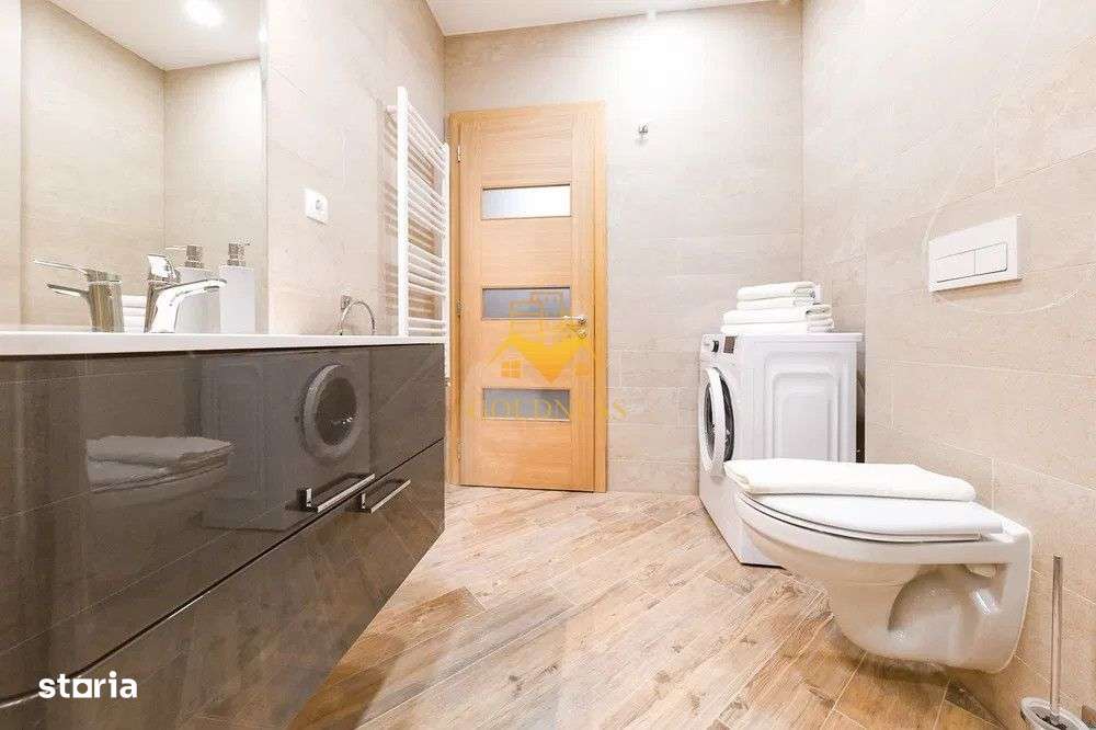 2 camere open space, mobilat si utilat modern, zona Platinia - Imagine principală: 5/8