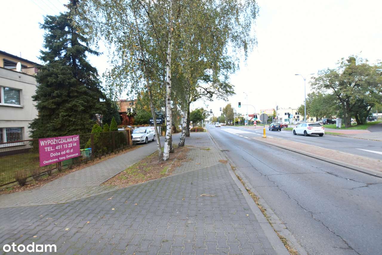 OBNIŻKA CENY!!! Czytelny adres na firmę PRZEŹMIEROWO ul.Rynkowa32-8