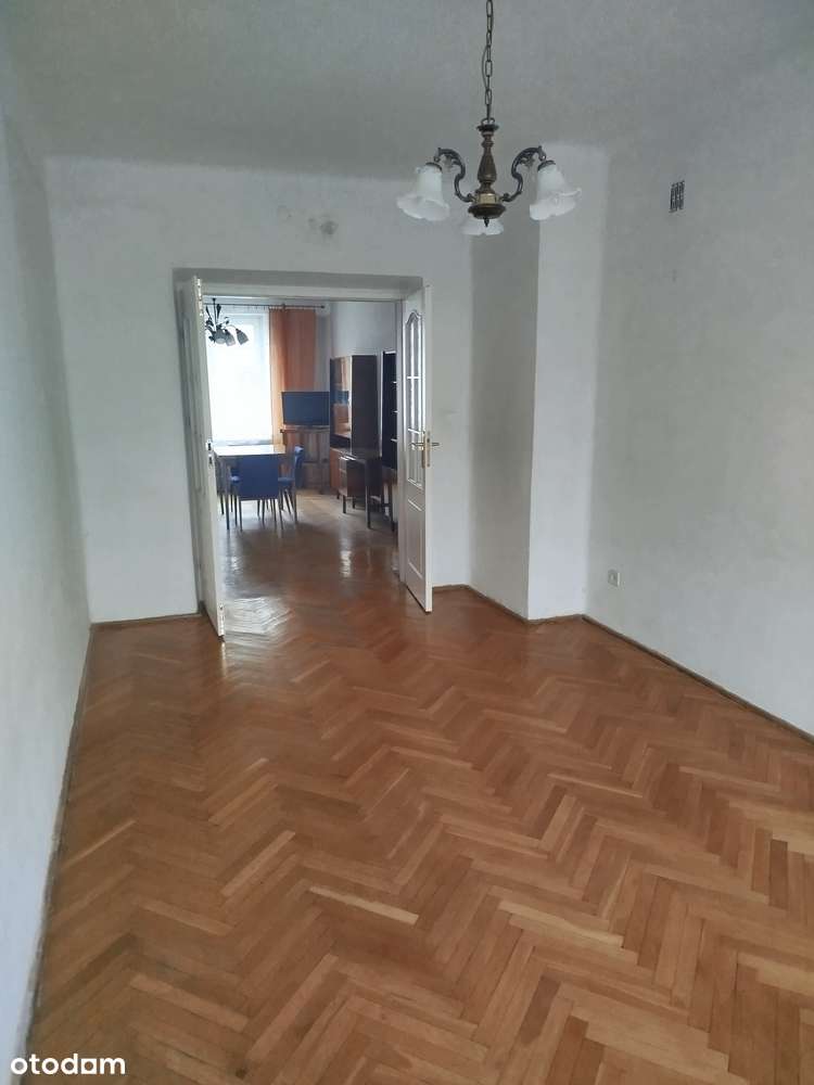 2 stronne  3 pokoje w kamienicy na Sienkiewicza, oddzielna kuchnia - Pełny obrazek: 5/12