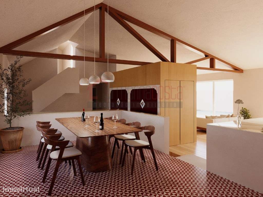 Moradia T3 para recuperar Serra D'el Rei - Grande imagem: 5/33