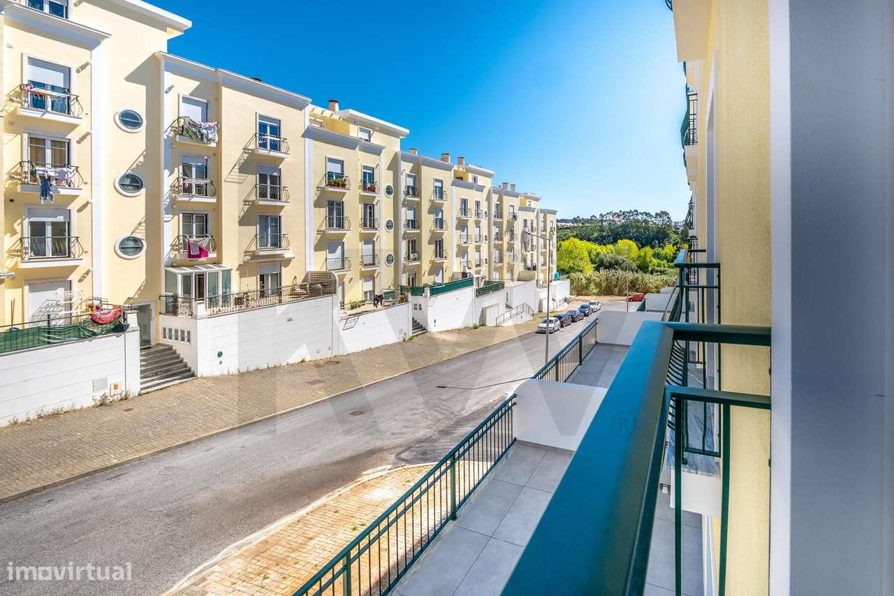 Apartamento T2 Nova Construção | Quinta de Santa Bárbara, Mafra-32