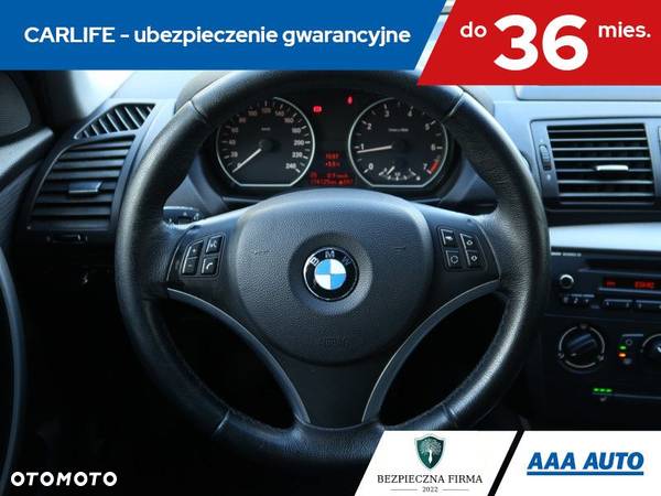 BMW Seria 1 - 18