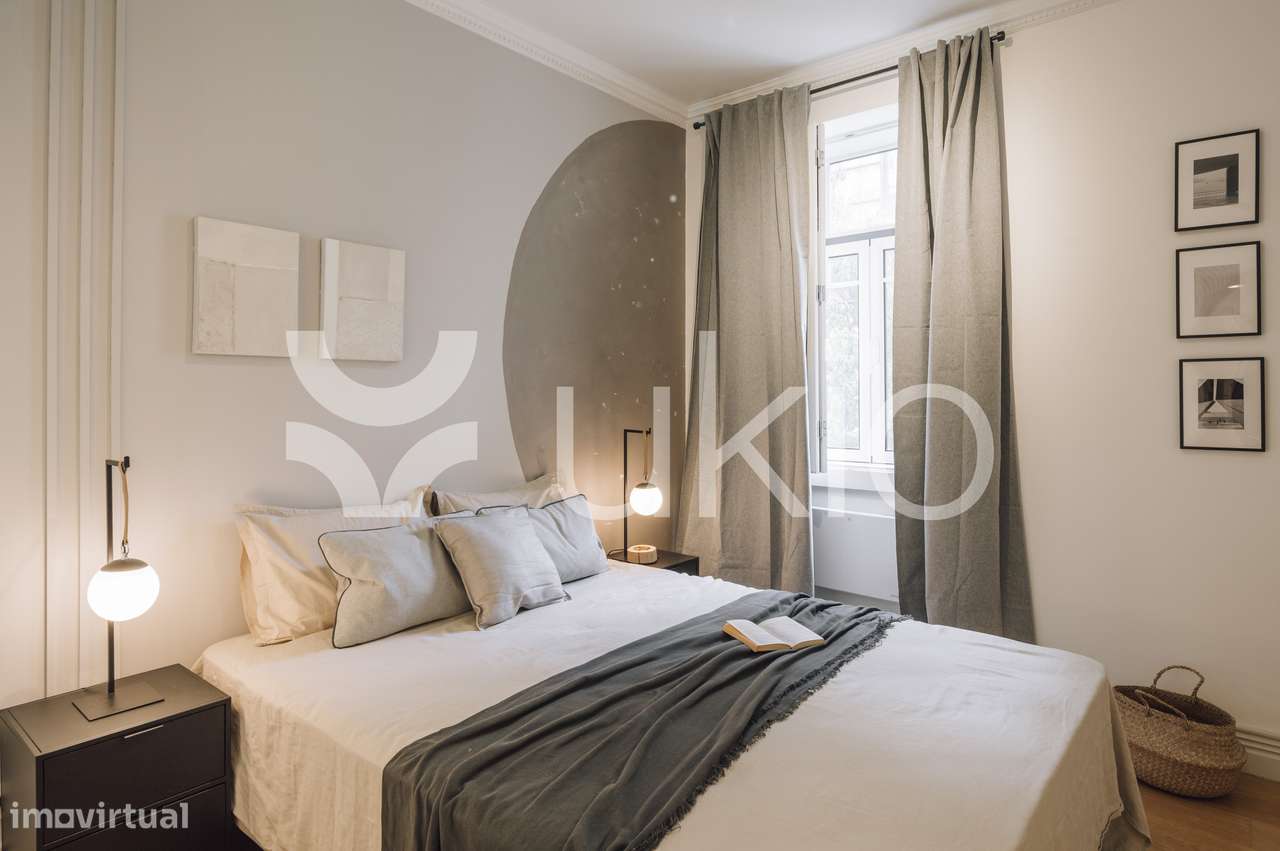 Apartamento T1 em São Sebastião da Pedreira - Grande imagem: 3/22