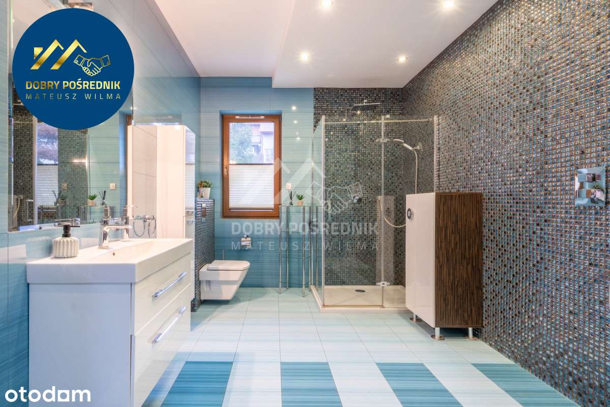 Willa | Winda | Ogród | Garaż 80m | Kwidzyn-12