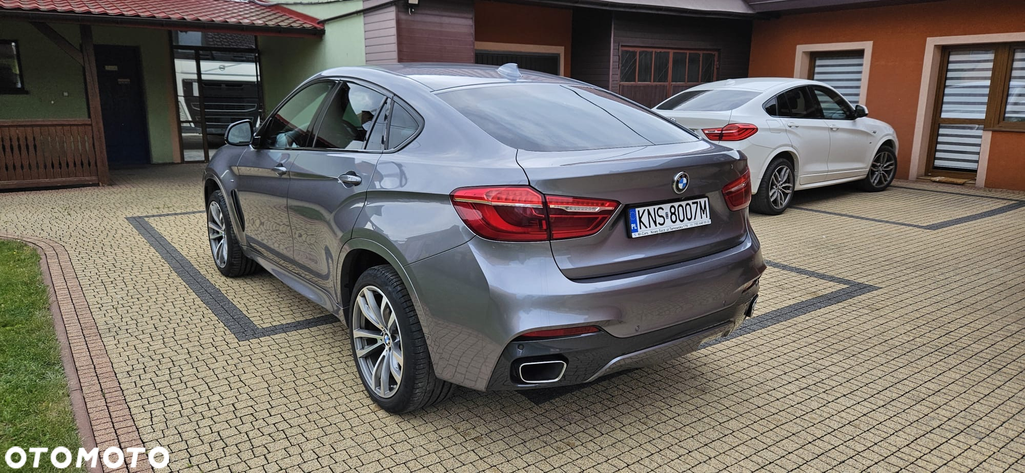 BMW X6 xDrive30d M Sport - 5