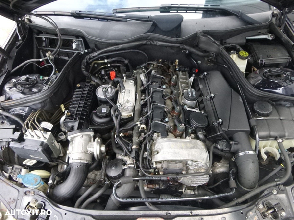 Motor 2.7 cdi W203 - 1