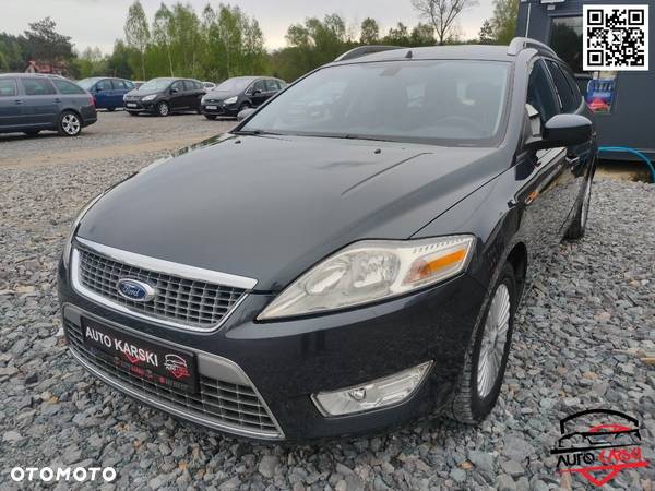 Ford Mondeo 2.0 Titanium - 8