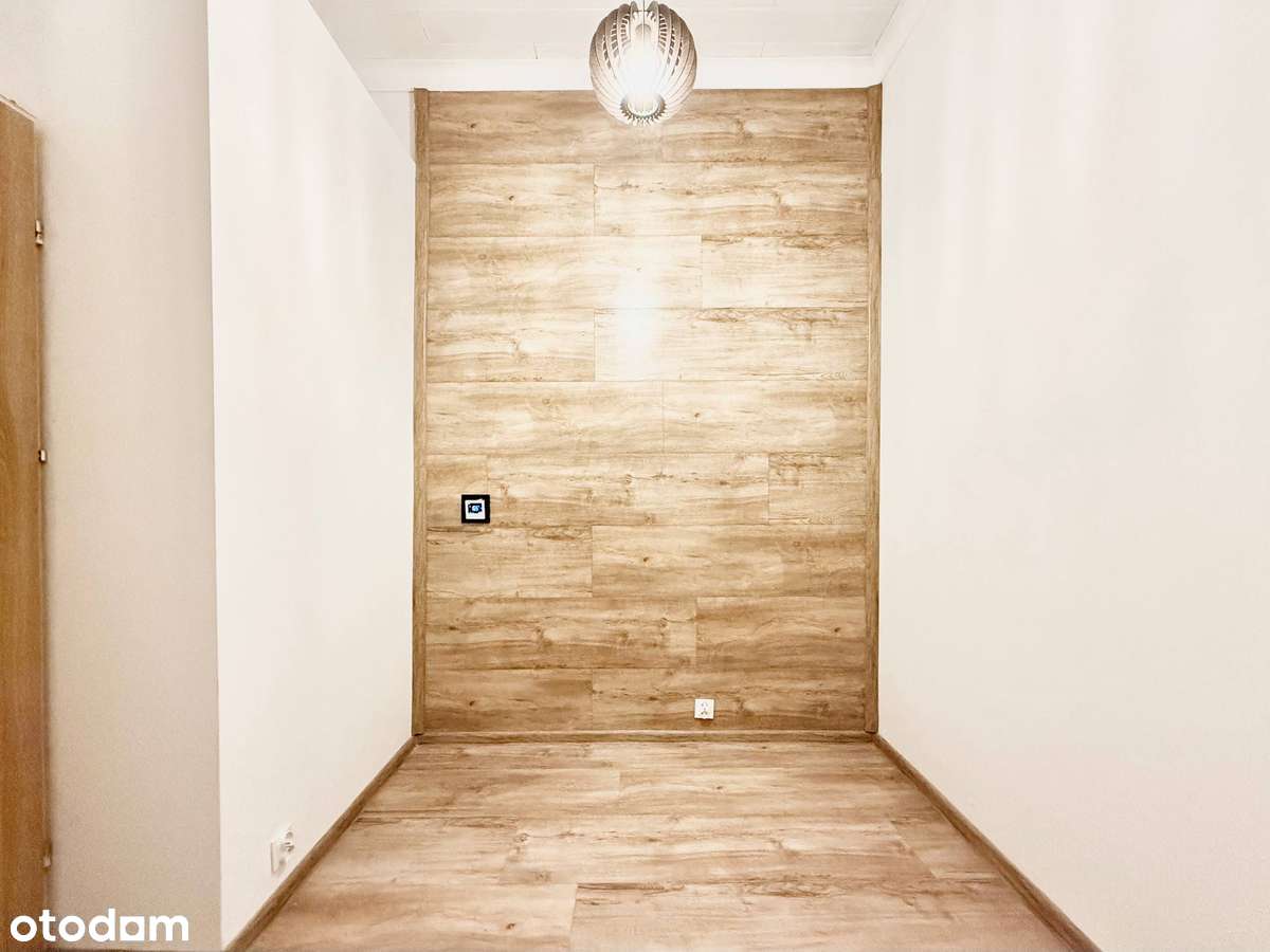 2 pokoje | 37m2 + piwnica 7m2 | Inwestycja | ROI - 7% | Wysokie sufity-6