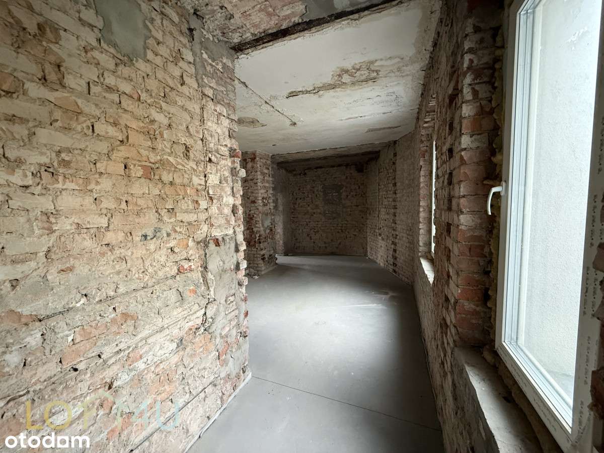 Dwupokojowe mieszkanie w odrestaurowanej kamienicy-2