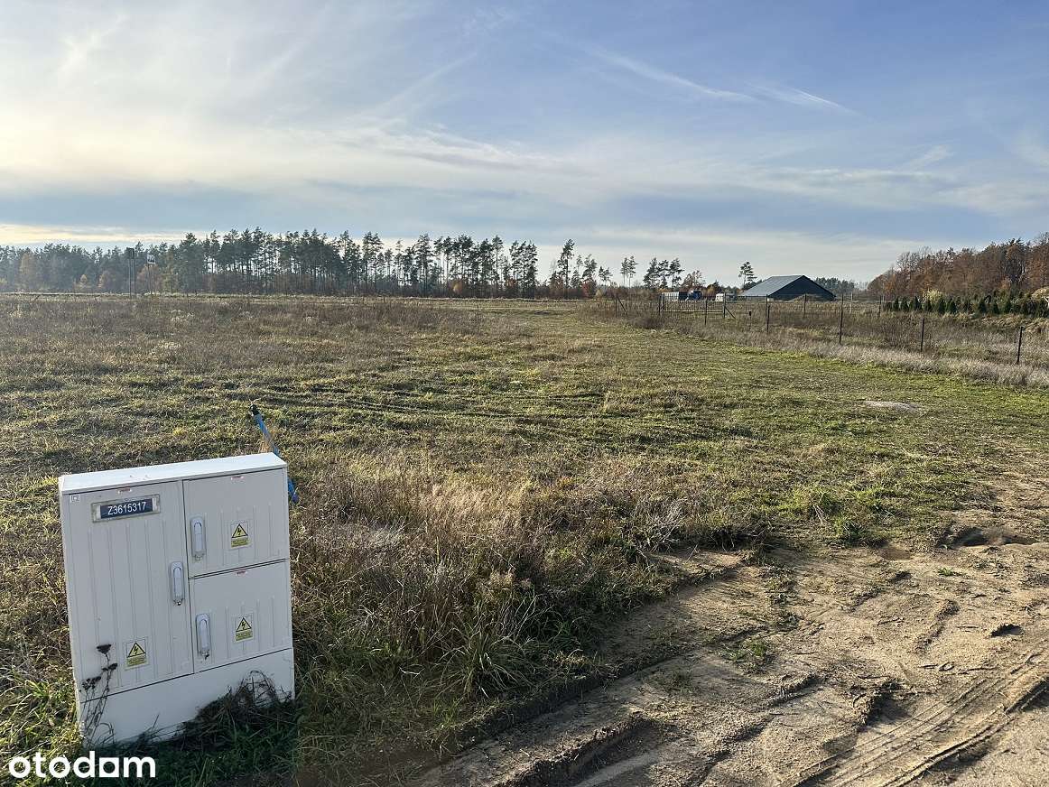 Ogłoszenie o sprzedaży działki budowlanej nad jeziorem z pozwoleniem - Pełny obrazek: 5/11