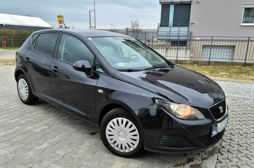 Seat Ibiza IV 1.4 16V Signo 2010