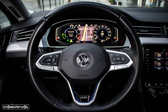 VW Passat Variant 1.4 TSI GTE Plug-in - 16