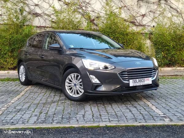 Ford Focus 1.5 TDCi EcoBlue Titanium - 4