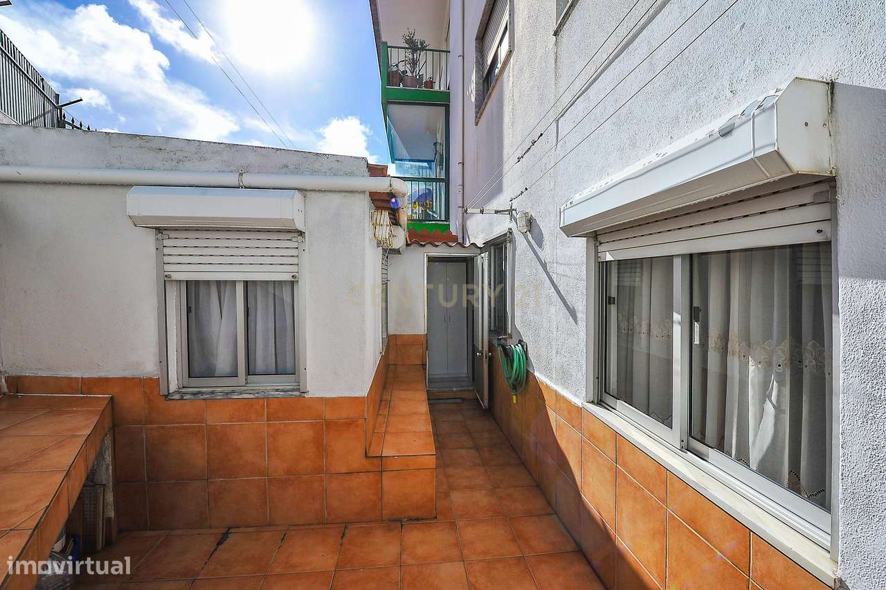 APARTAMENTO T2 - TIRES COM TERRAÇO-15