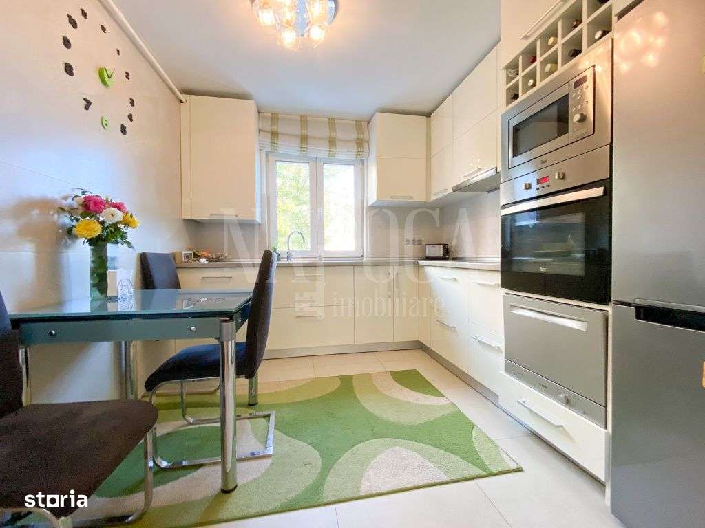 Apartament 3 camere de vanzare in Manastur, Cluj Napoca - Imagine principală: 4/6