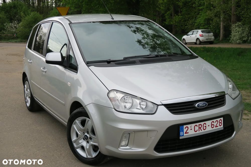 Ford Focus C-Max