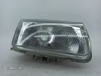 Optica Farol Direita Drt Volkswagen Polo (6N1) - 1