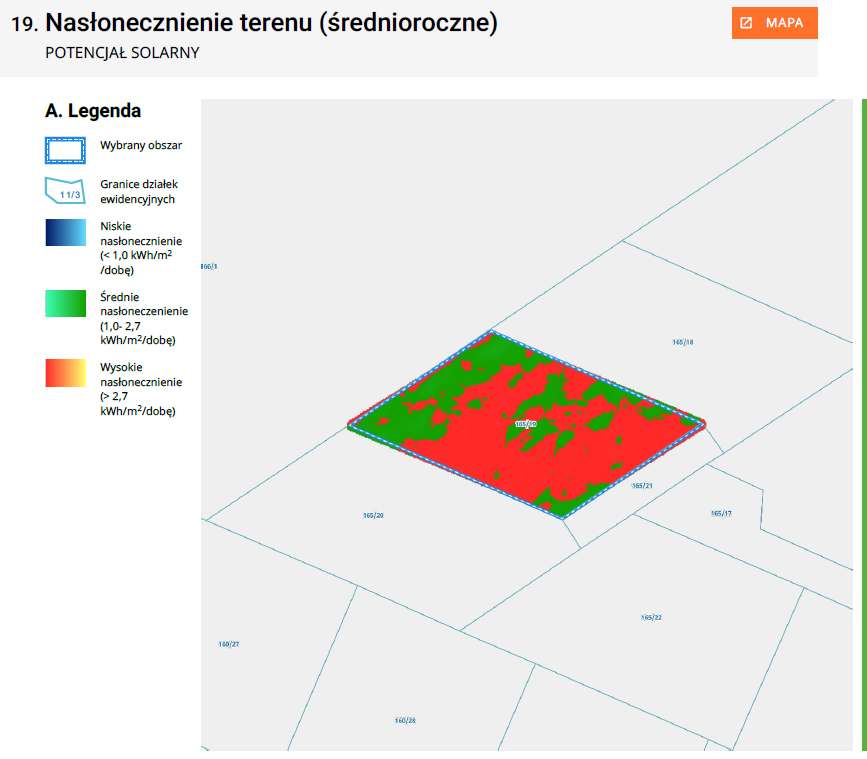 Działka budowlana MAŁKOWO, K. ŻUKOWA SUPER DOJAZD - Pełny obrazek: 3/5
