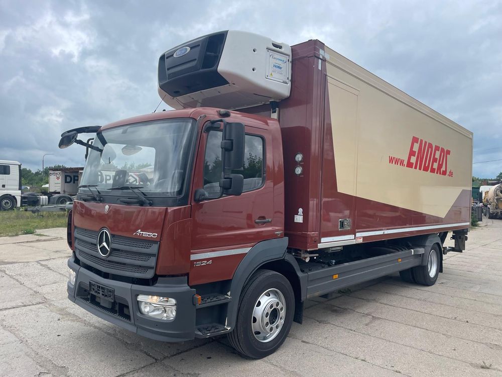 Mercedes-Benz Atego 2017