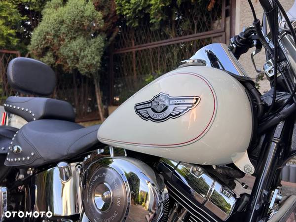 Harley-Davidson Softail Heritage Classic - 37
