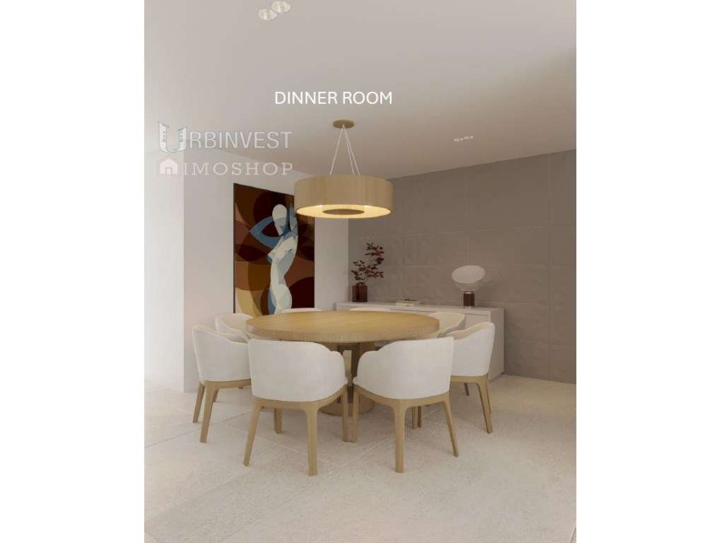 Magnífica Moradia moderna T4 com vista mar em Tavira, Algarve-9